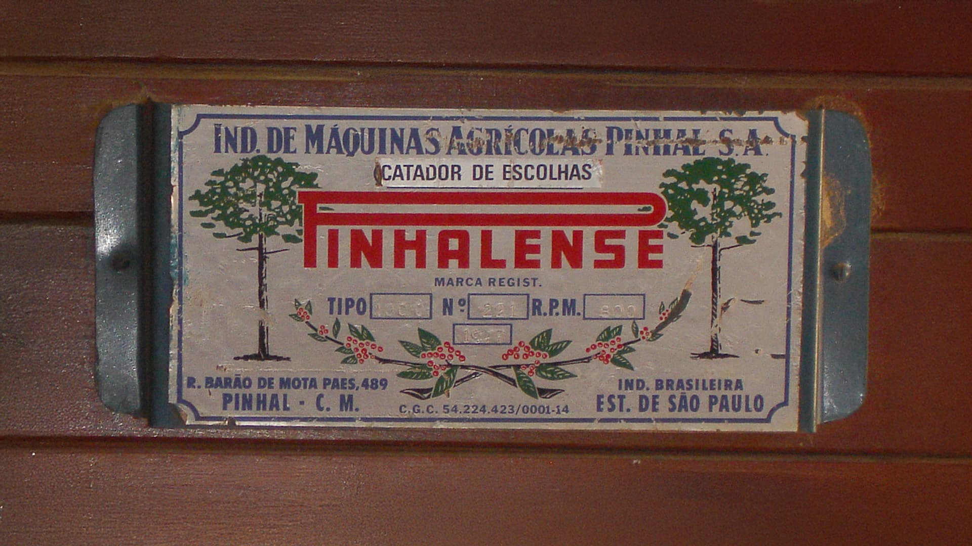 Logo 1950