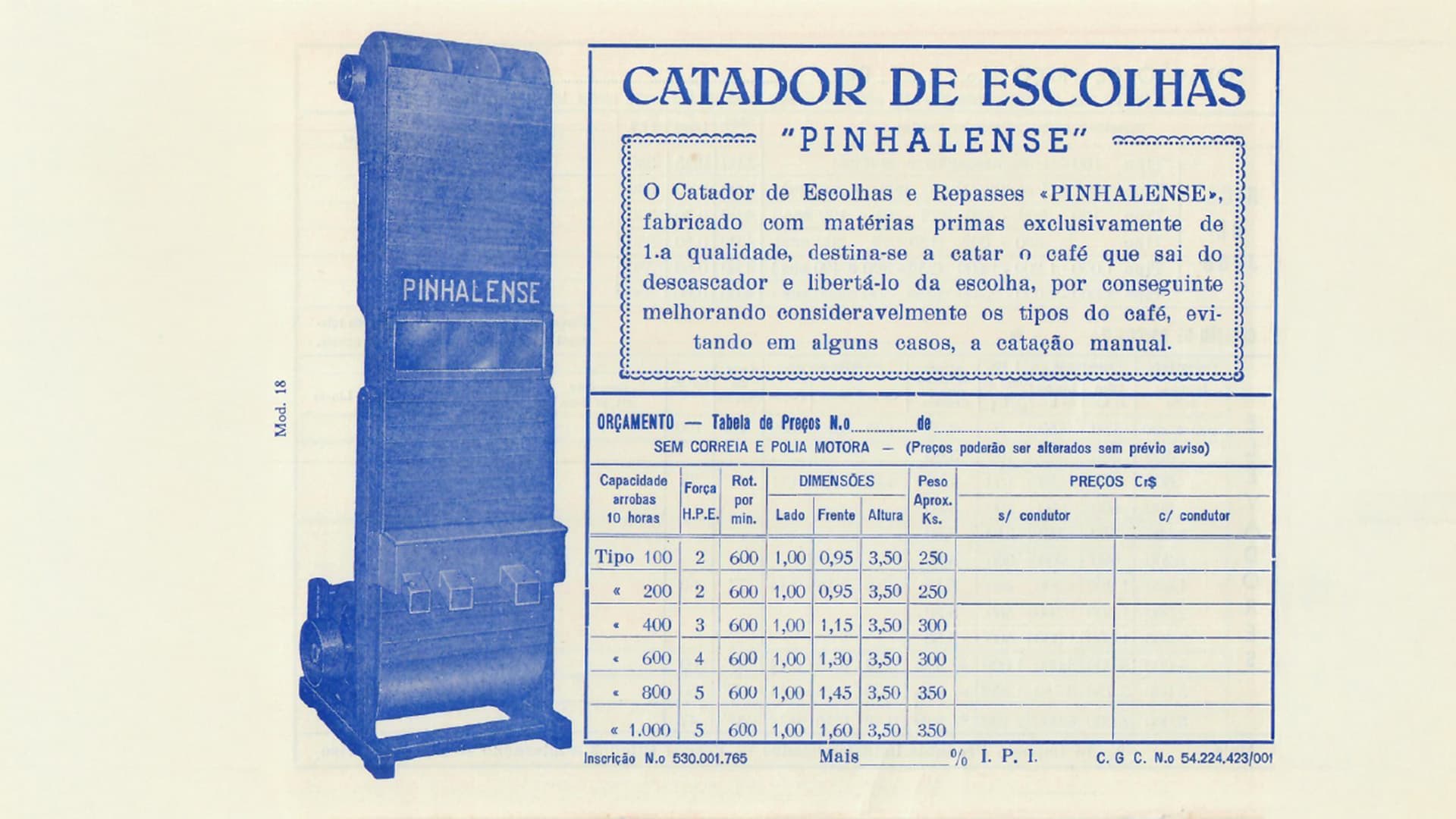 Catador de pedra