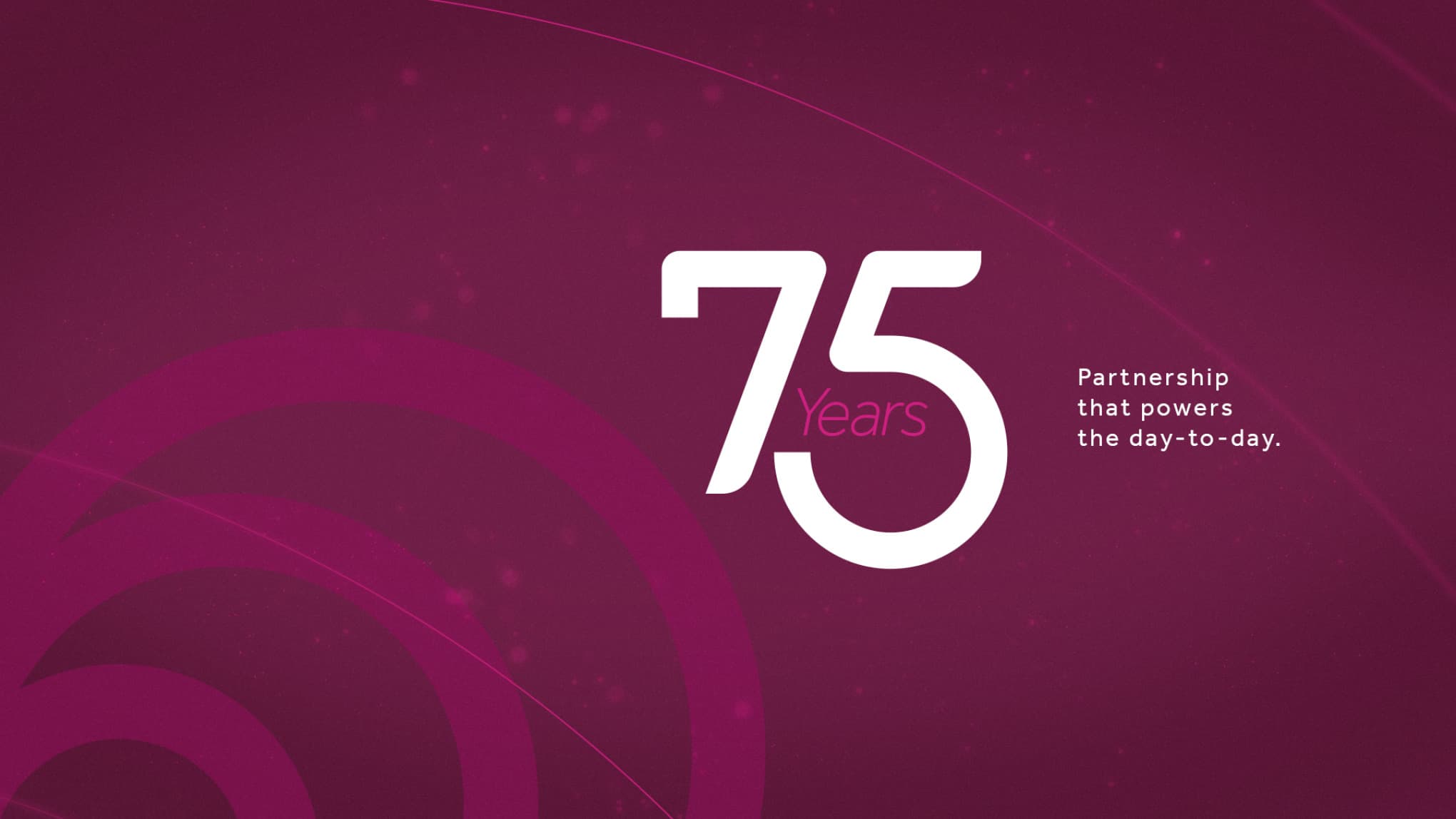 Banner Intermediario Ingles 75 Years Pinhalense 800